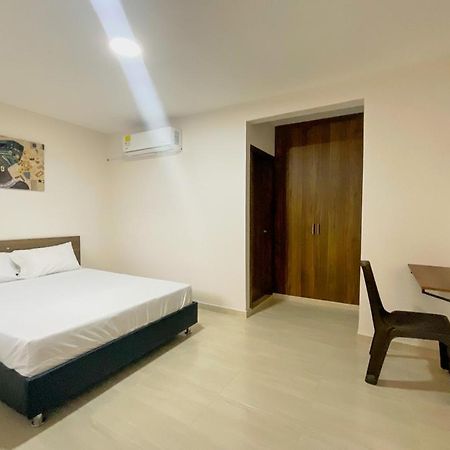 Hotel Andina Blue Santa Marta Luaran gambar