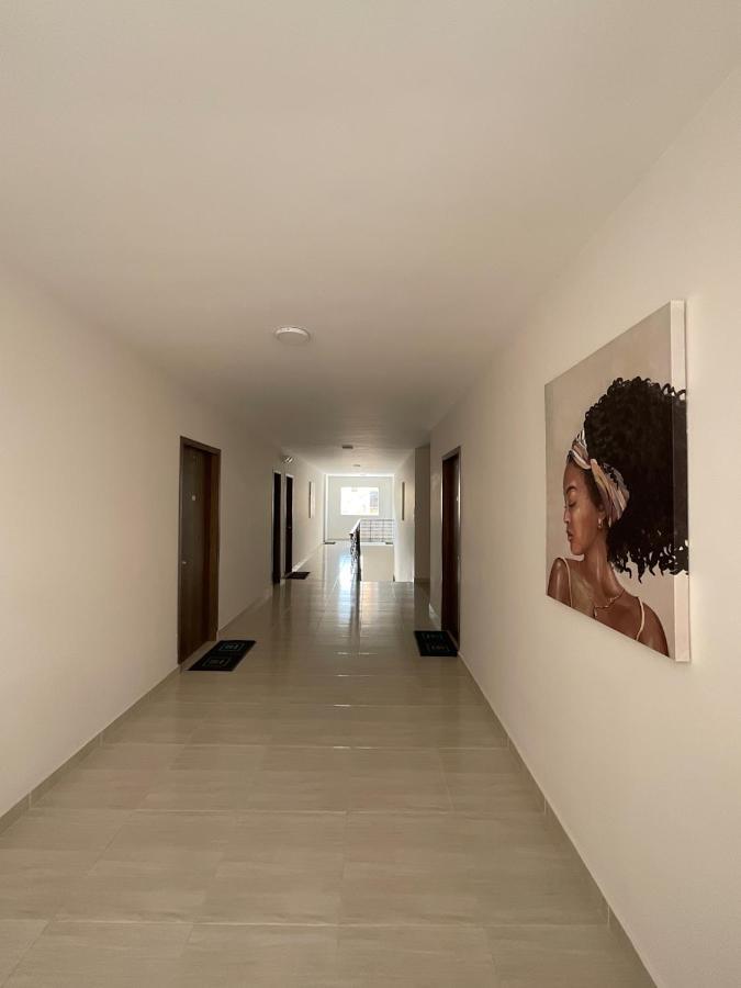 Hotel Andina Blue Santa Marta Luaran gambar