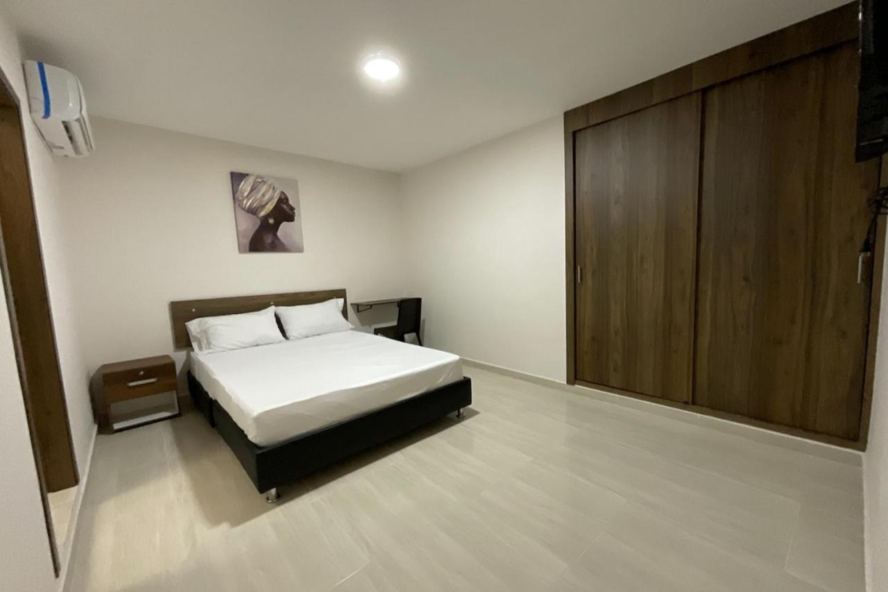 Hotel Andina Blue Santa Marta Luaran gambar