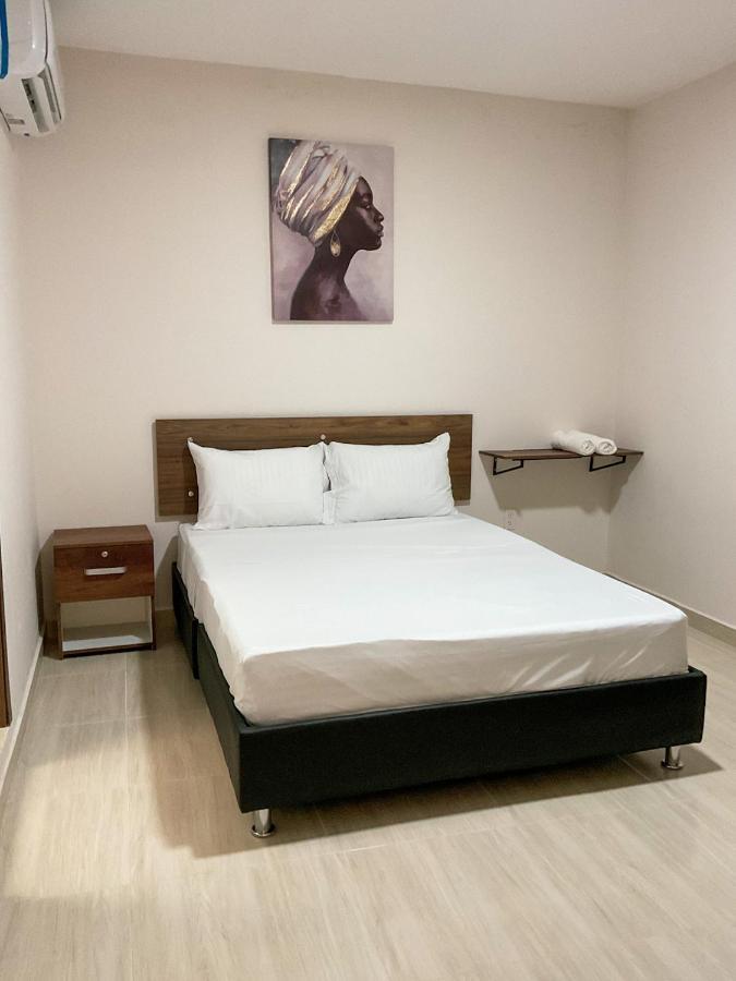 Hotel Andina Blue Santa Marta Luaran gambar