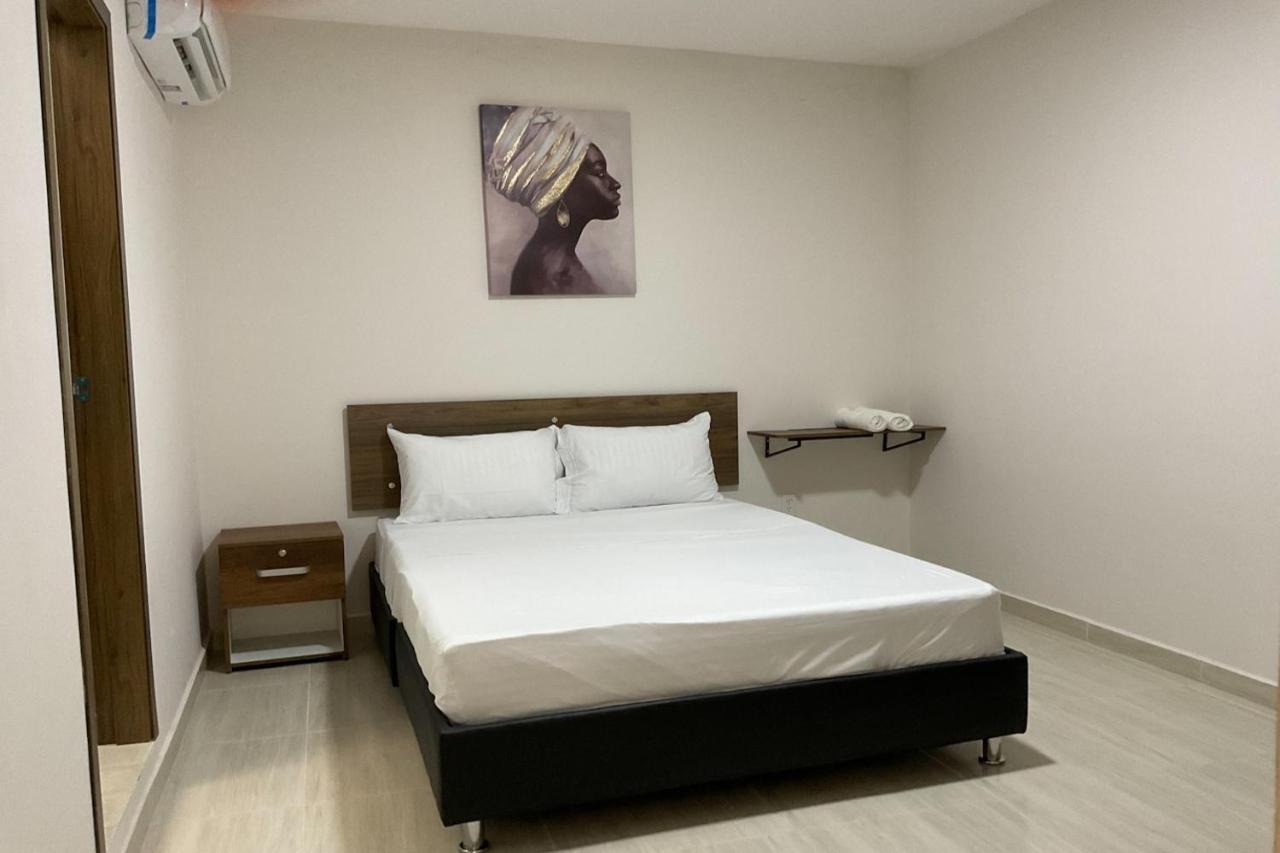 Hotel Andina Blue Santa Marta Luaran gambar