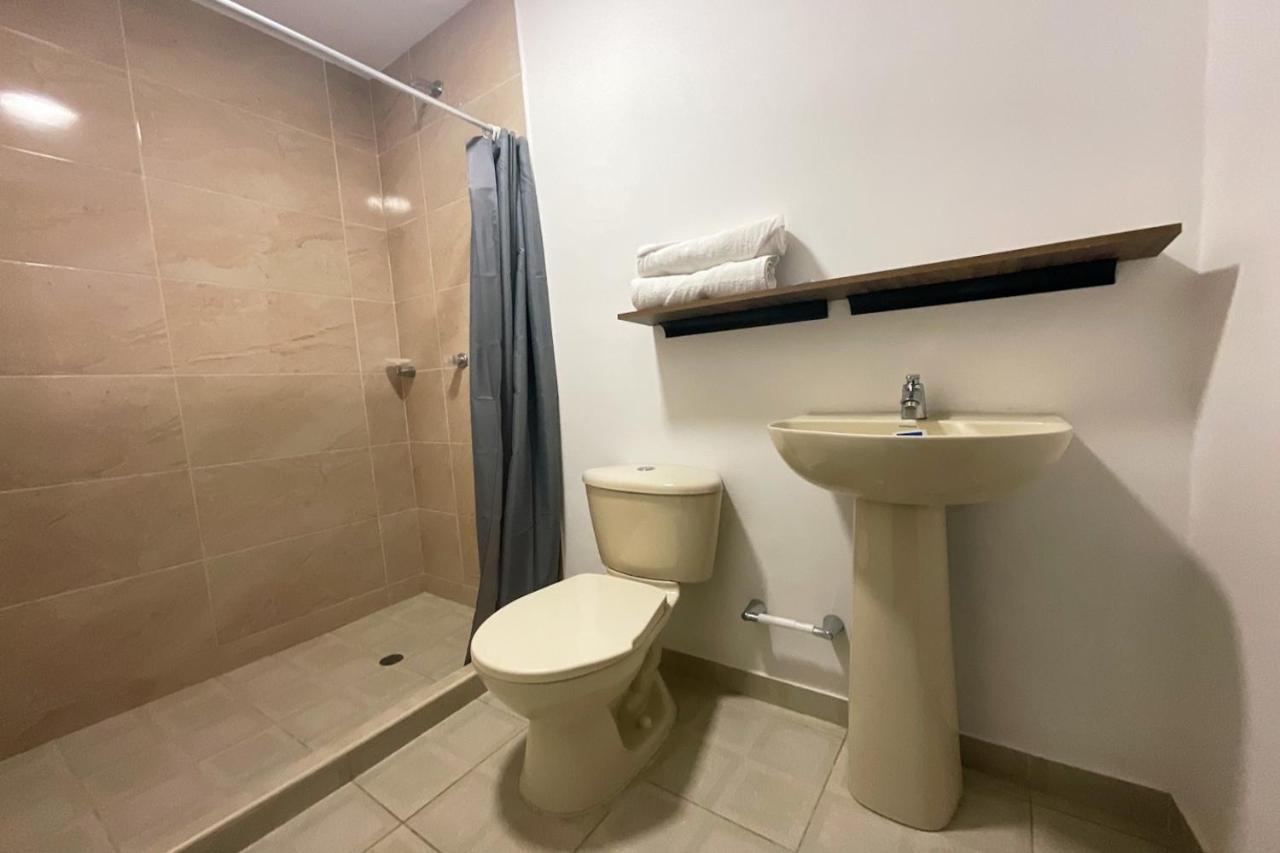 Hotel Andina Blue Santa Marta Luaran gambar