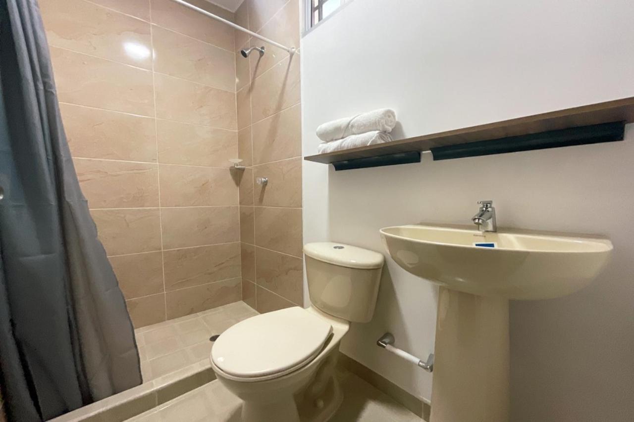 Hotel Andina Blue Santa Marta Luaran gambar