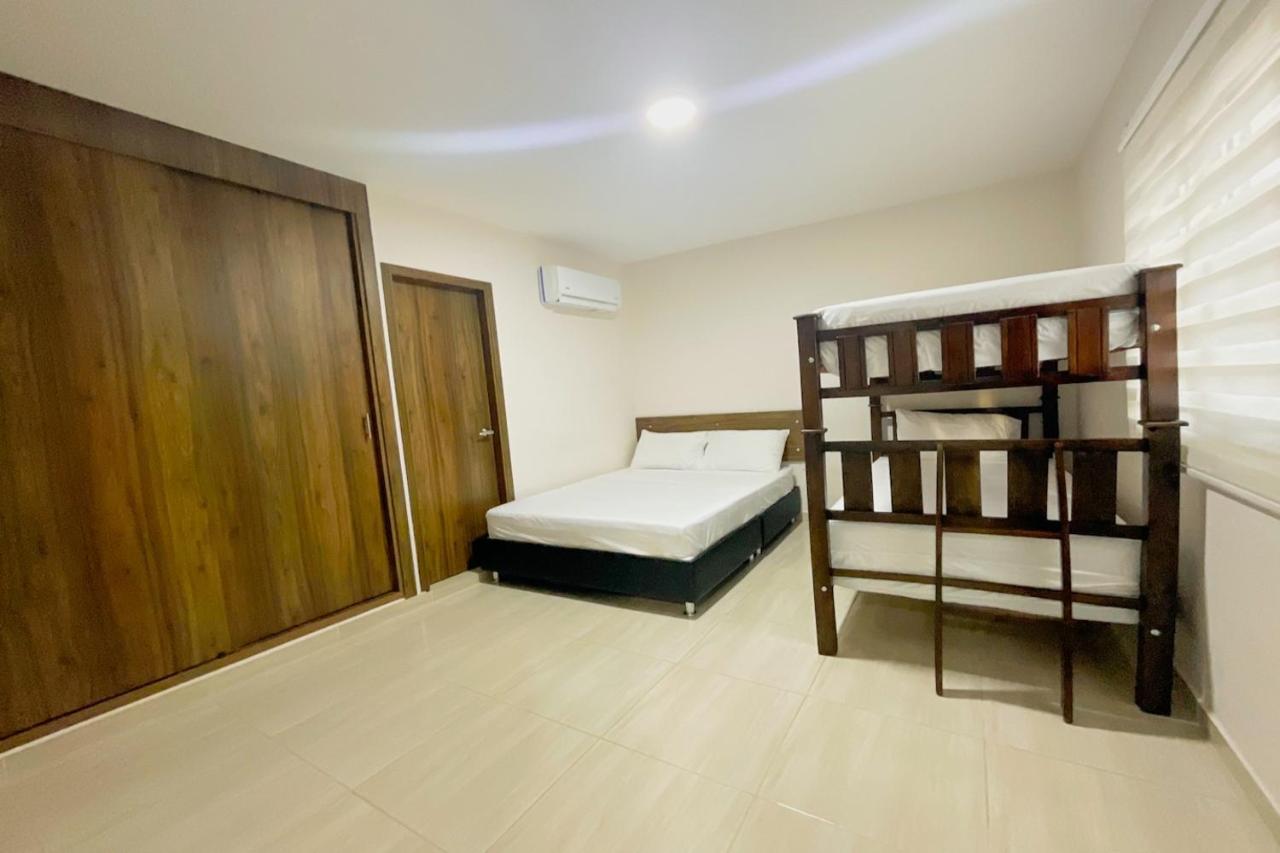 Hotel Andina Blue Santa Marta Luaran gambar