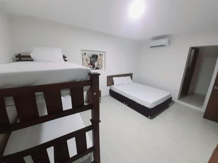 Hotel Andina Blue Santa Marta Luaran gambar