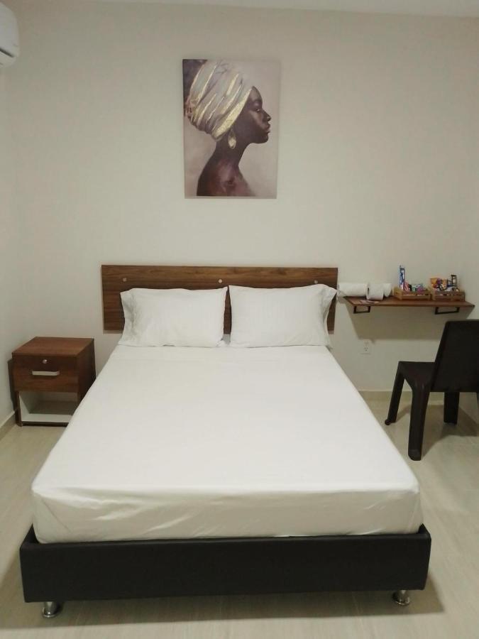 Hotel Andina Blue Santa Marta Luaran gambar